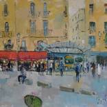 Chatelet by Andre Pallat