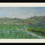 The Road to Cissbury by Andre Pallat