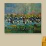An impressionistic view of the boats at the Marina.. the vast number of masts seemed to offer an interesting composition..