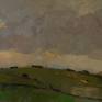 A view I pass several times a week ...I photographed, sketched and thought I could find a painting there...