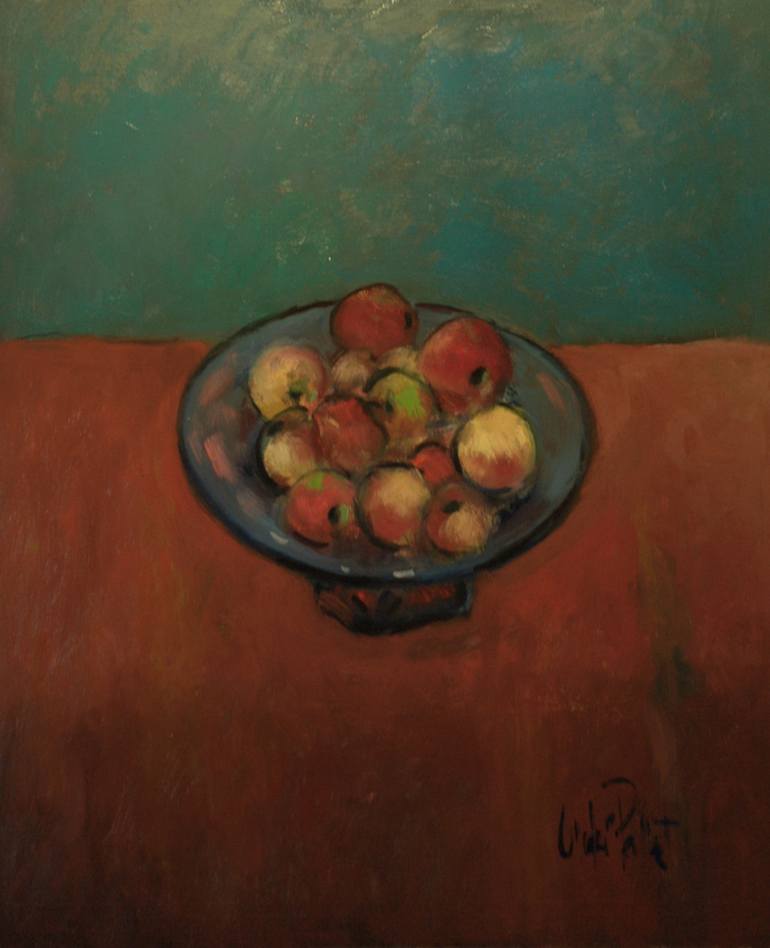 Original Still Life Painting by Andre Pallat