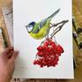 Size of painting