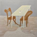 Milky Chair by Marsel Onysko