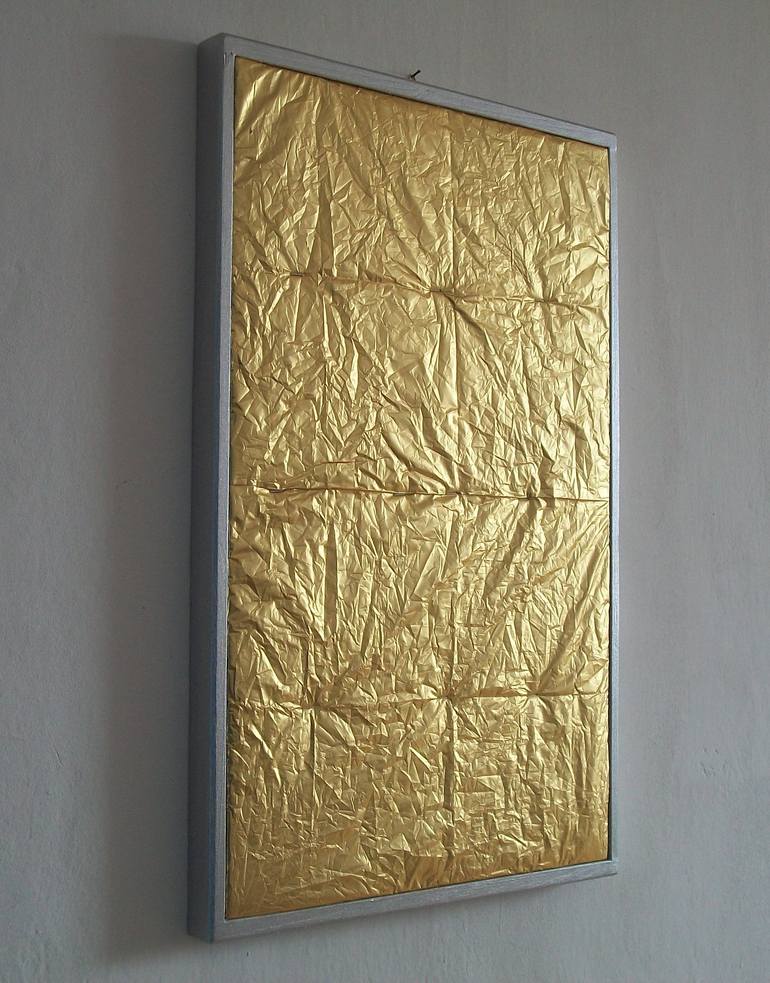 Original Conceptual Science/Technology Mixed Media by Maurizio Menon