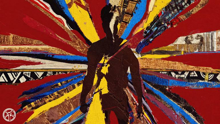 Original Cubism People Digital by Above Your Observation Films