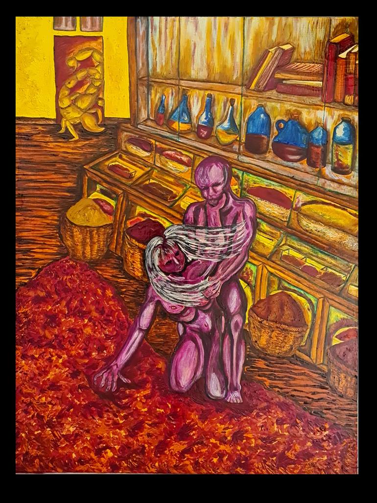 View in a Room Artwork