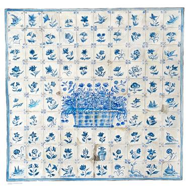 Original Realism Patterns Drawing by Ekaterina Polyakova