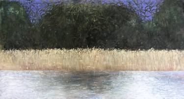 Print of Landscape Paintings by Tomasz Klimczyk