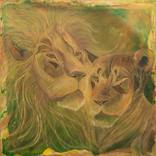 Lions Who Love-III by Alexandra Castle