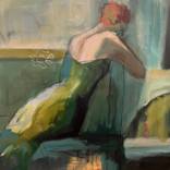 The Conversation IV by Lisa Moore