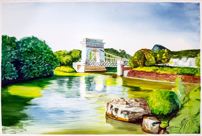 View in a Room Artwork