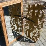 Mirror Frame (open) by Paul Wood