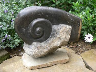 Original Nature Sculpture by Paul Wood