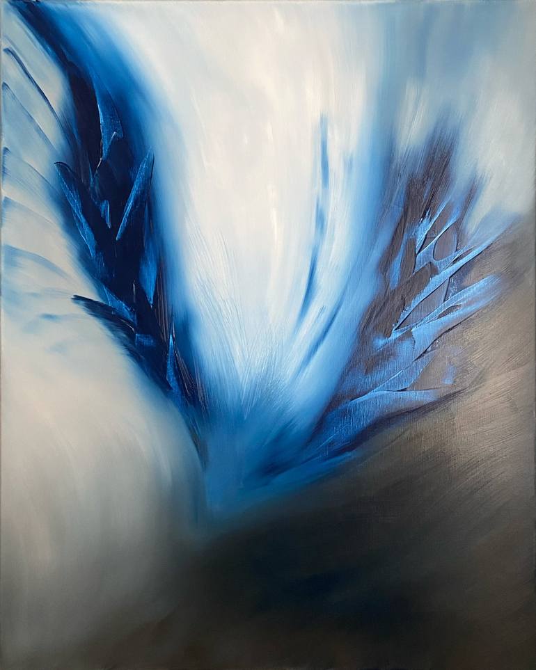 Original  Painting by tatiana frisch