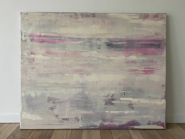 Original Abstract Painting by Tatiana Frisch
