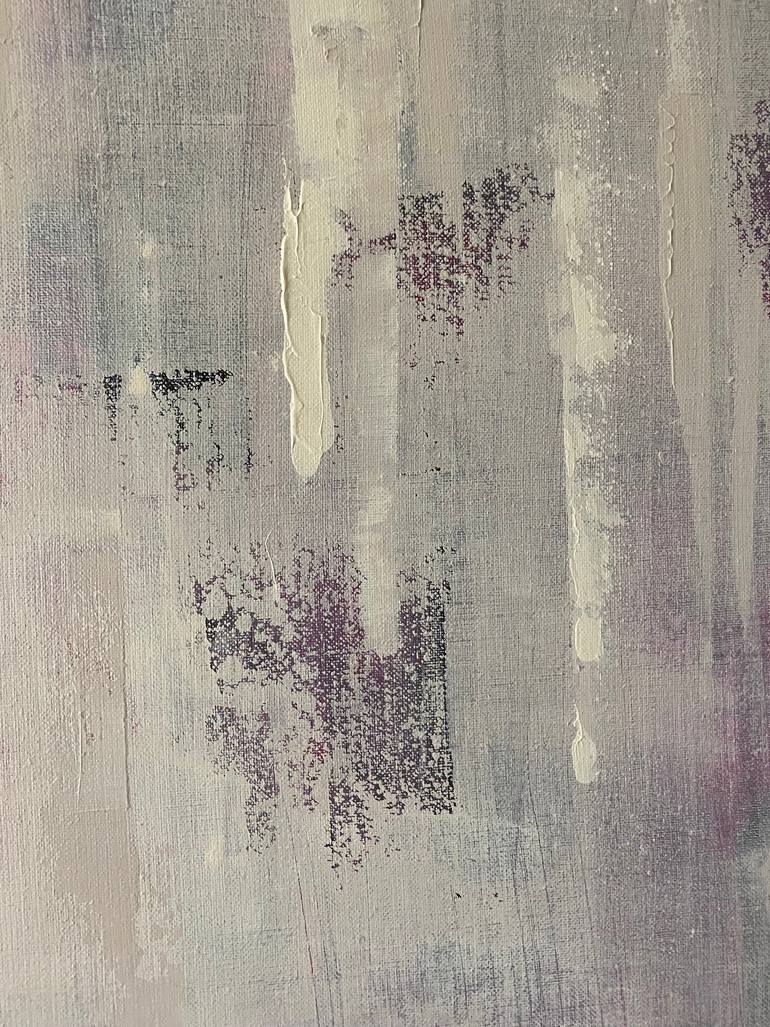 Original Abstract Painting by Tatiana Frisch