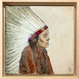 Quanah Parker by Ashley Dalton