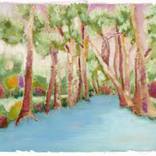 Blue Hole by Ashley Dalton