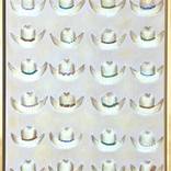 Cowboy Hats in Lavender by Ashley Dalton