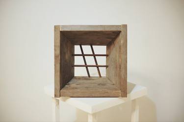 Original Symbolism Politics Sculpture by Konstantin Gladkov