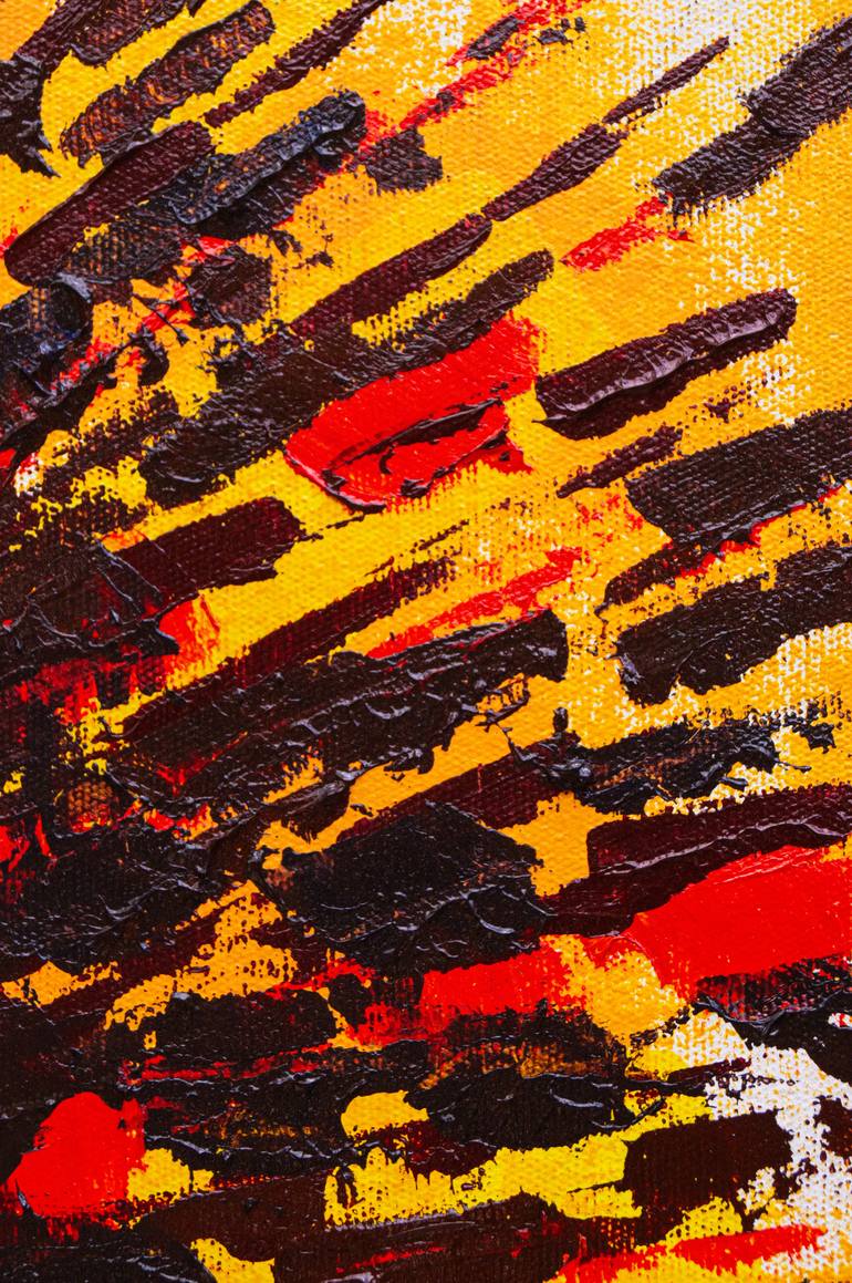 Original Contemporary Fantasy Painting by Raphael Caram