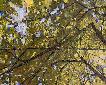 Original Landscape Paintings by Rebecca Kanfer