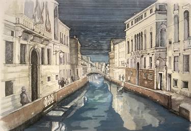Canals of Venice thumb