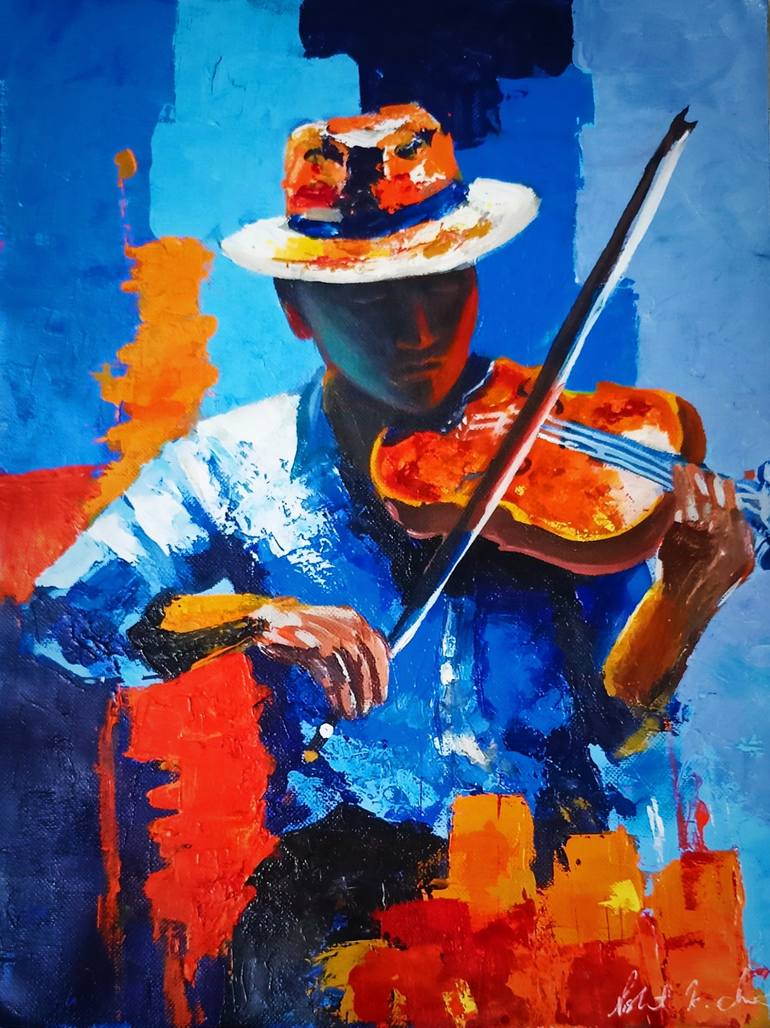 View in a Room Artwork