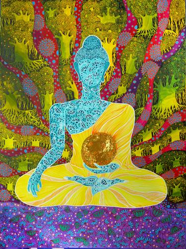 Buddha and the Universe thumb
