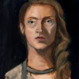 Self Portrait (2024) by Andrea L Jacobson