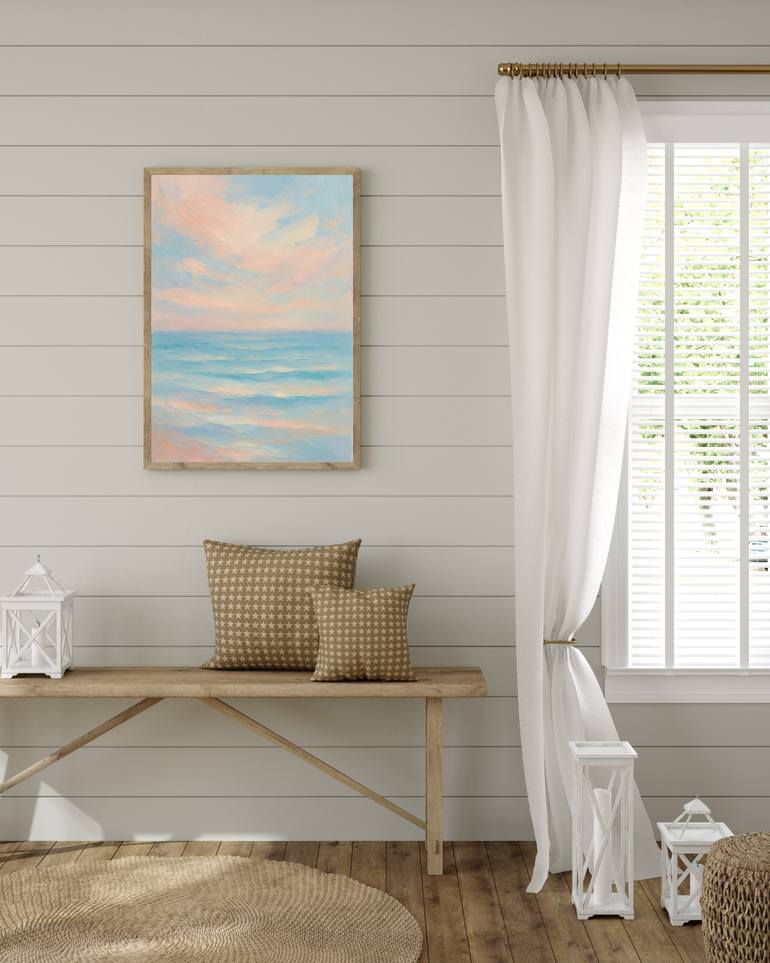 Original Contemporary Abstract Digital by Liv Solara