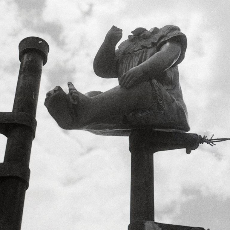 Original Black & White Cities Photography by Paula Siwek