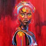 Portrait of Eve by Don O'Bannon