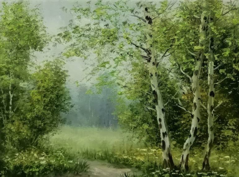 View in a Room Artwork