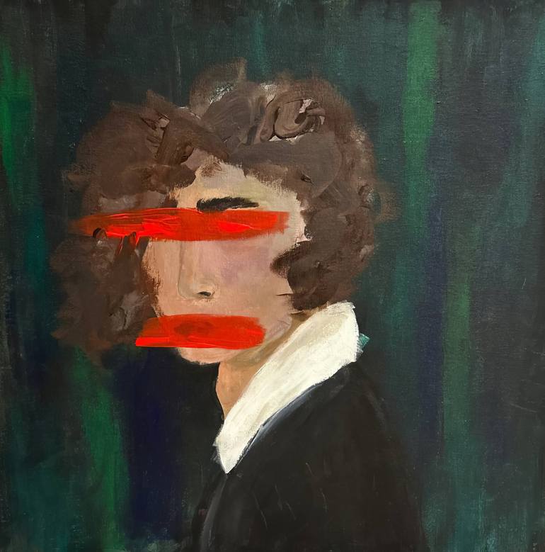Original  Painting by yelena ipatko