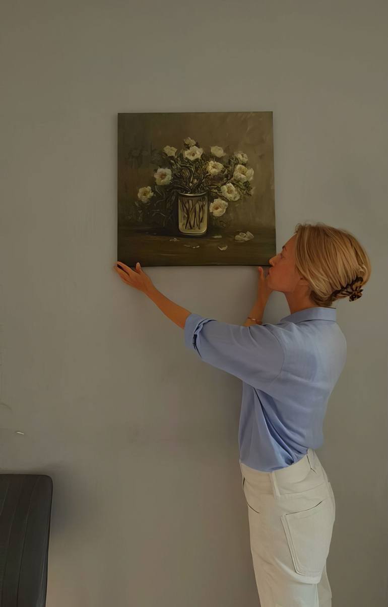 Original  Painting by yelena ipatko