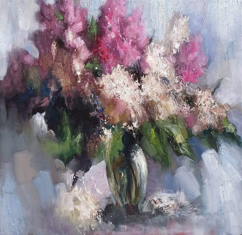Flower Paintings For Sale | Saatchi Art Canada