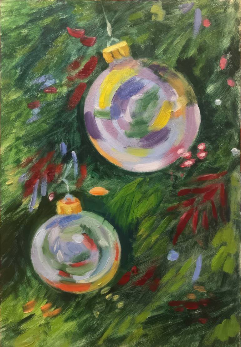 Original Impressionism Home Painting by Yelena Ipatko