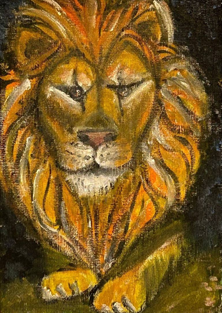 View in a Room Artwork