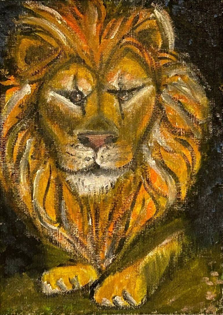 View in a Room Artwork