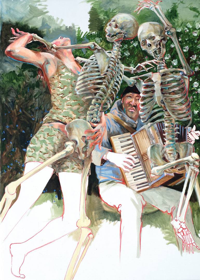 View in a Room Artwork