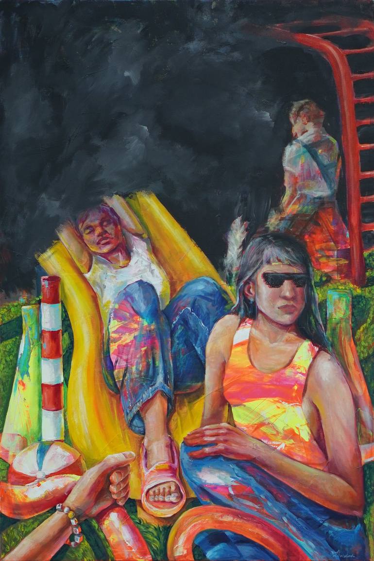 View in a Room Artwork