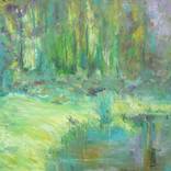 Water & Land-I by Animesh Roy