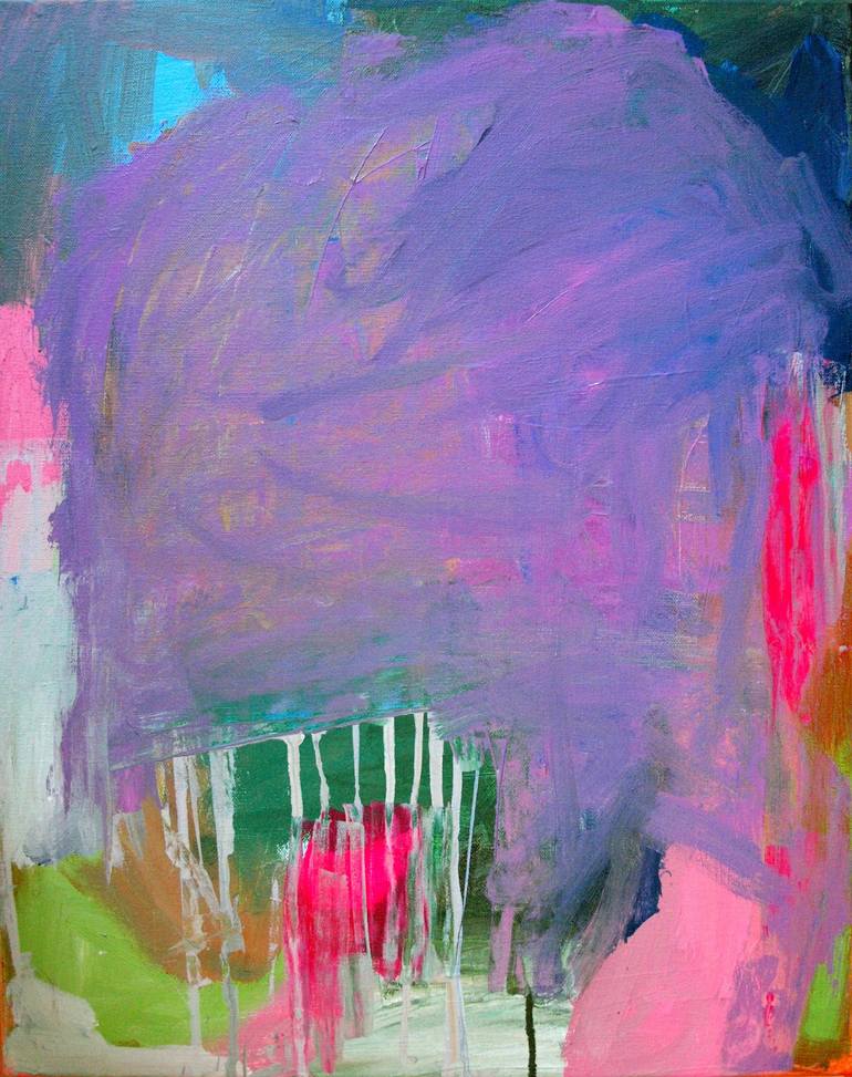 Original  Painting by jahan gerrard
