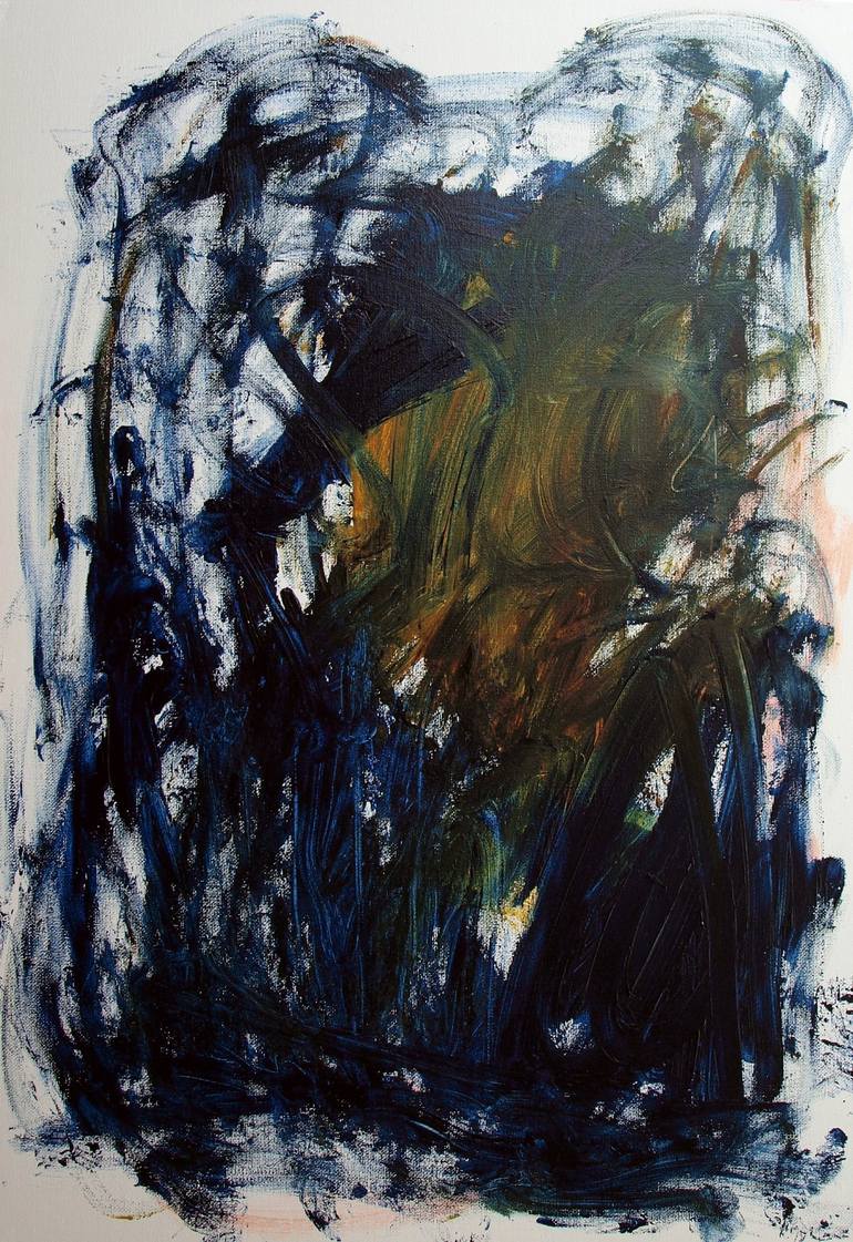 Original  Painting by jahan gerrard