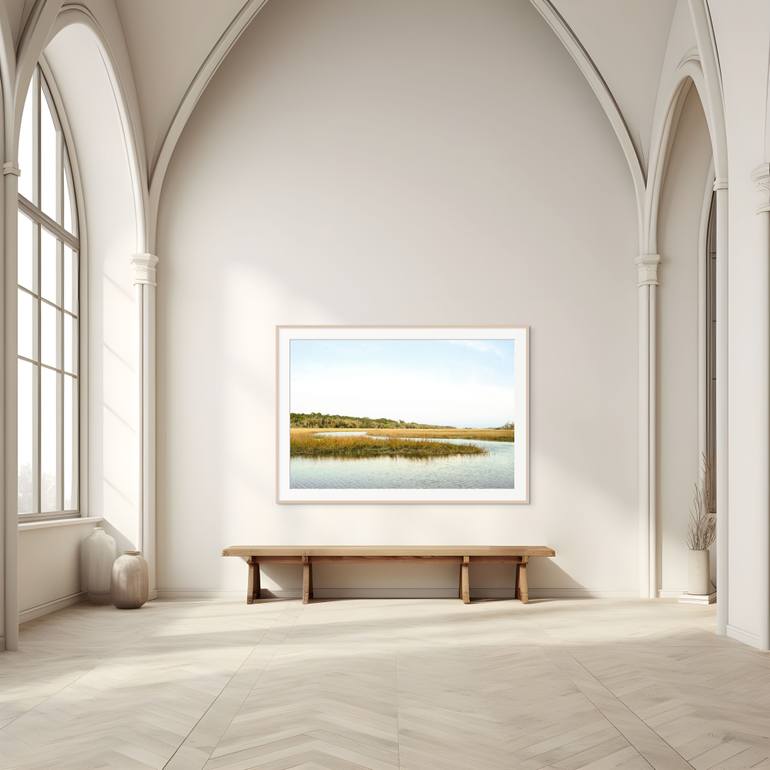 Original Classicism Landscape Photography by Aly Fick