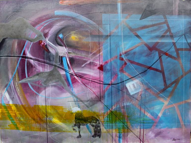 View in a Room Artwork