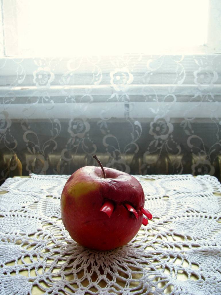 Original Still Life Sculpture by Natália Zavaďáková