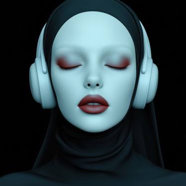 Original Conceptual People Digital by Luciano Koenig