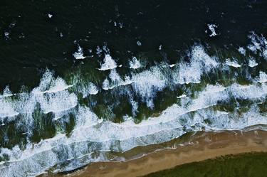 Original Aerial Photography by Nicholas Baratta